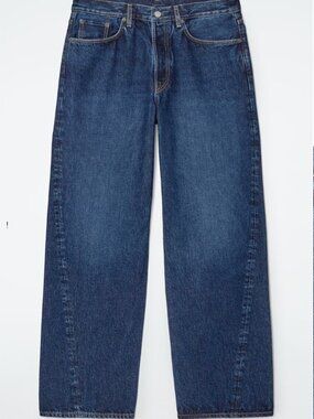 COS Facade Jeans Sz 28